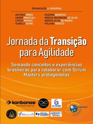 cover image of Jornada da Transição para Agilidade